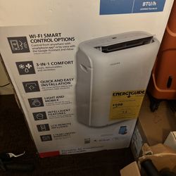 Portable Air Conditioner.  New In Box
