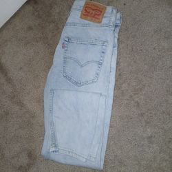 30 32 Vintage Levis 512