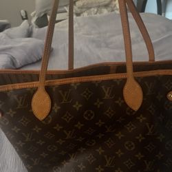 Louis Vuitton Bag Neverfall