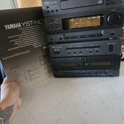 Yamaha Stereo