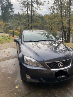 2006 Lexus IS 250
