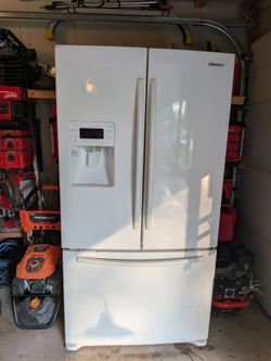 Samsung refrigerator