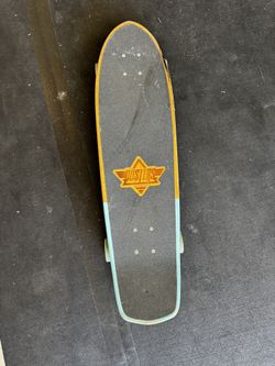 Duster’s Long Board