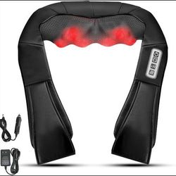 (NEW) Neck Massager Corded