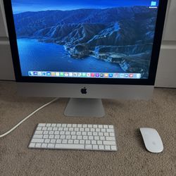 iMac (21.5-inch, Late 2015)
