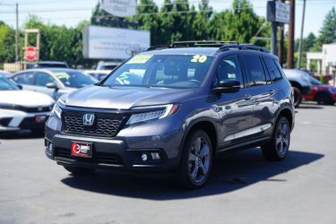 2020 Honda Passport