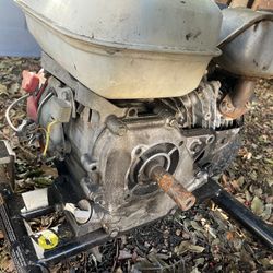 Honda GX120 Motor Engine