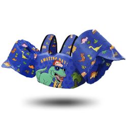 Chriffer Kids Swim Vest Life Jacket for 30-55 Pounds Boys and Girls, Toddler Floaties with Shoulder Harness Arm Wings for 2,3,4,5,6,7 Years Old Baby