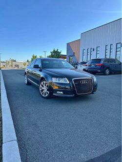 2009 Audi A6