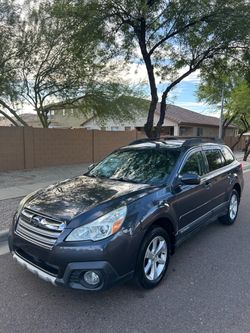 Subaru Outback 2013