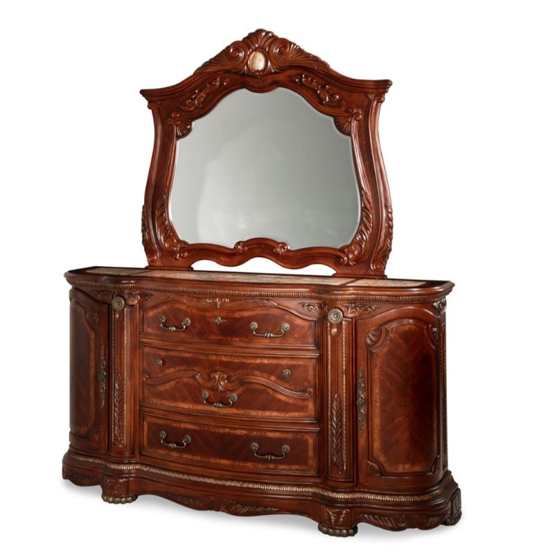 Dresser & Mirror (2pc Set)