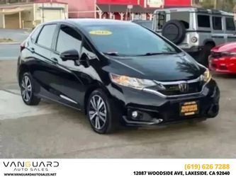 2018 Honda Fit