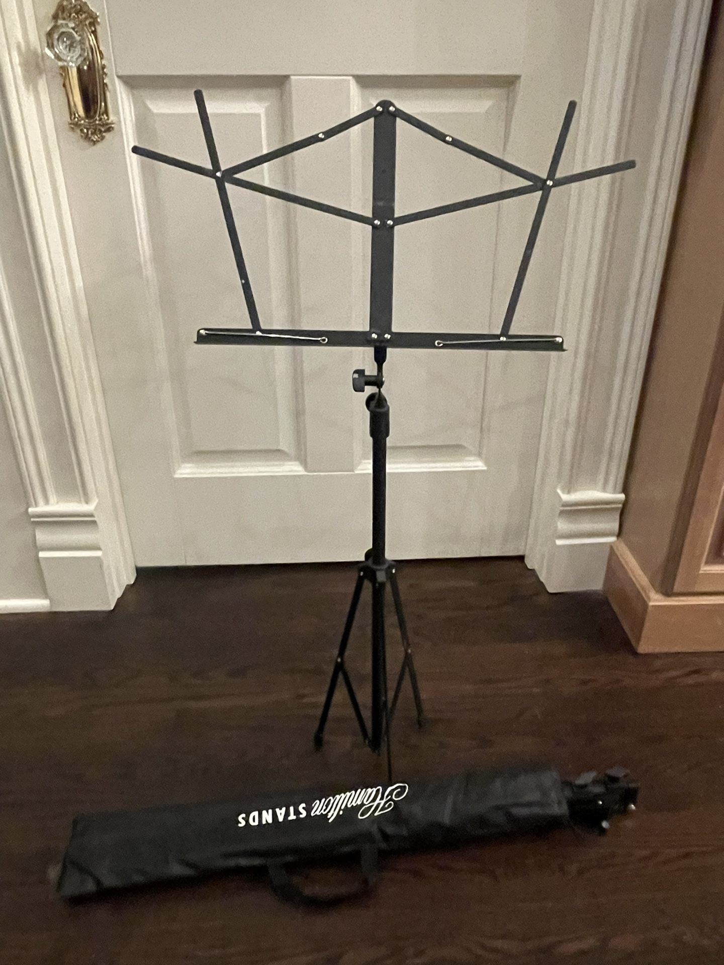 2 Music Stands Brand New