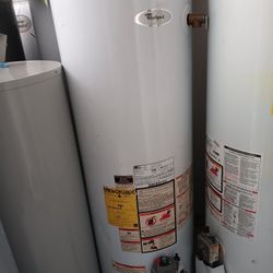 Water Heater 40 Gallons