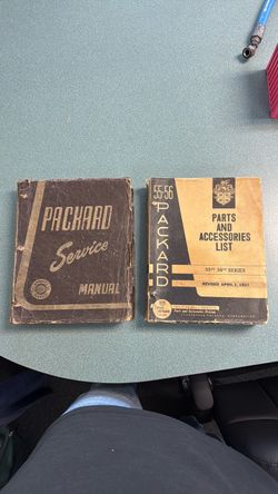 1(contact info removed) Studebaker Packard/Clippard