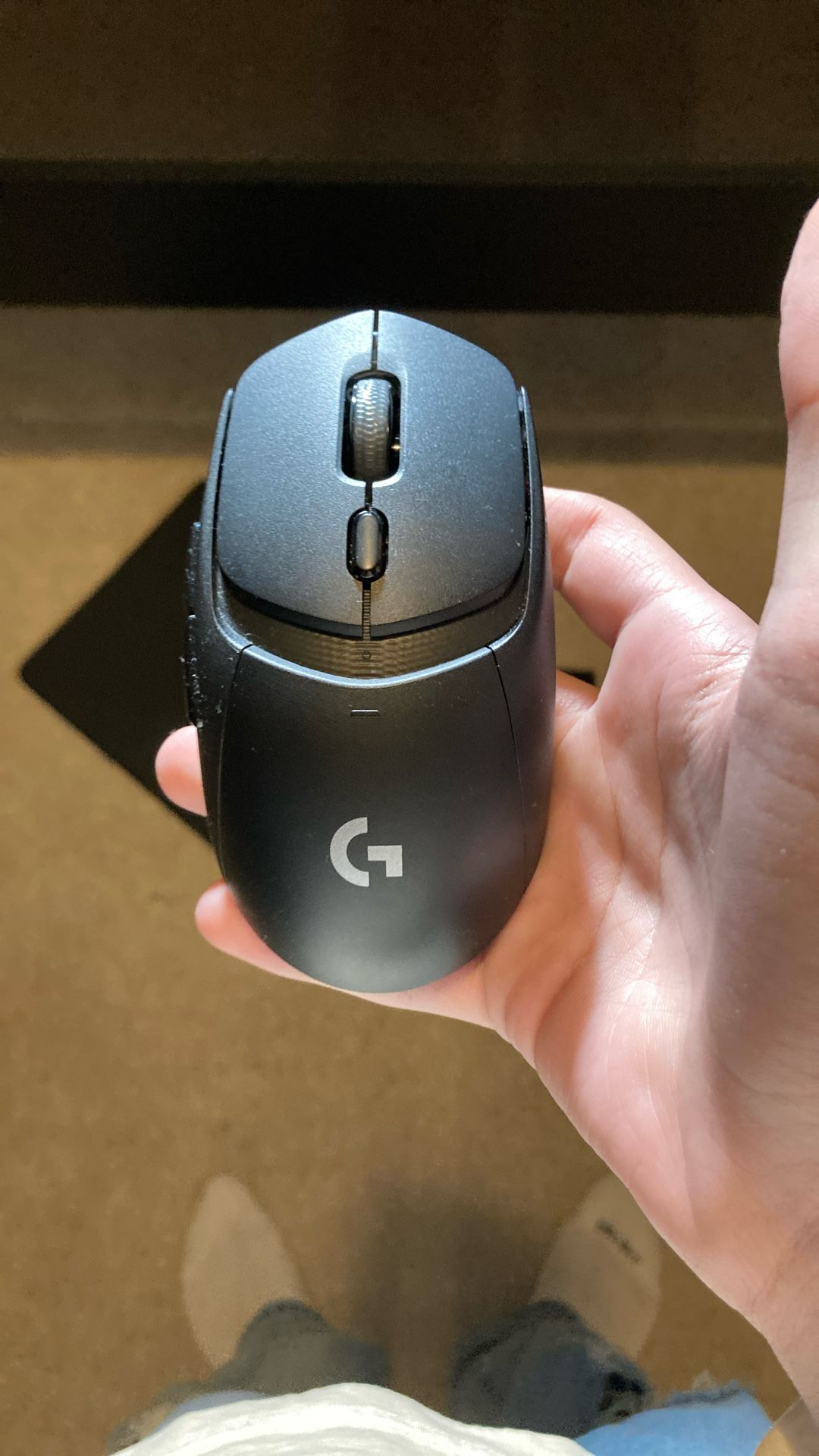 Logitech G309