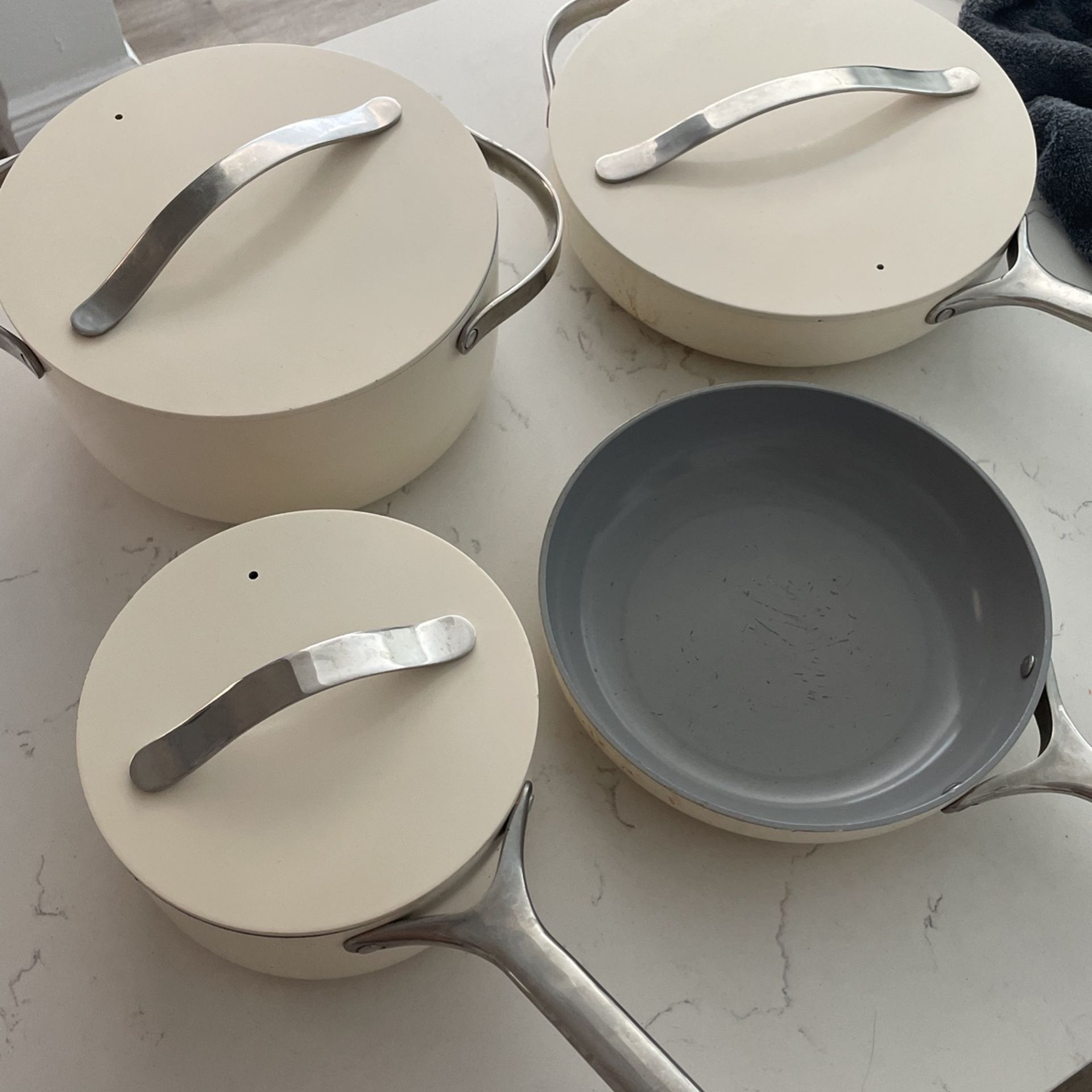 Caraway Pots And Pans for Sale in Miami Beach, FL OfferUp