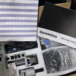 Brand new Genmitsu CNC Router