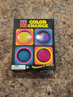 Color change needoh
