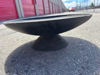 Fancy Flames Cast Iron Fire Pit Bowl (20 inch)