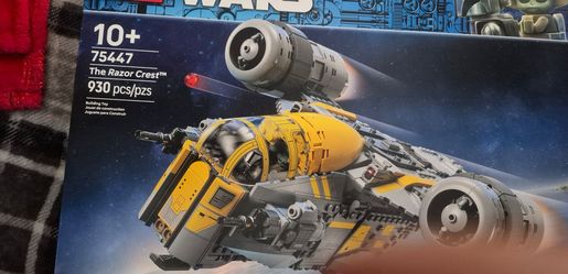 Star wars lego