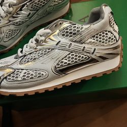 White Chrome Botegas 