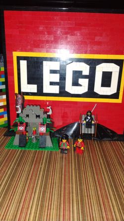 LEGO (Castle) Ninja Surprise Set # 6045