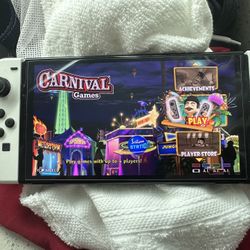 Nintendo Switch (oled Model)
