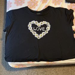 Brand New Torrid Shirt Size 4