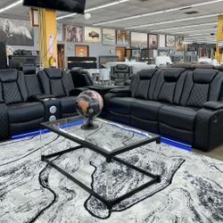 Led Lights , Loveseats , Sofas , Leather , Recliners 