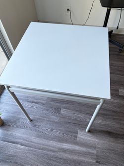 IKEA Square table