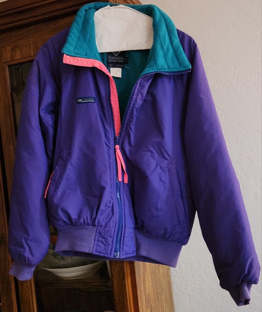 Columbia 90's Puffer Women's Jacket | Size Medium