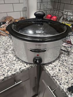 Hamilton-Beach 10q slow cooker