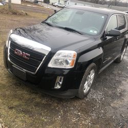 2015 GMC Terrain