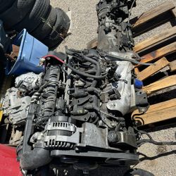 2007 5.3 Liter With 4L65e Trans And Transfer Case