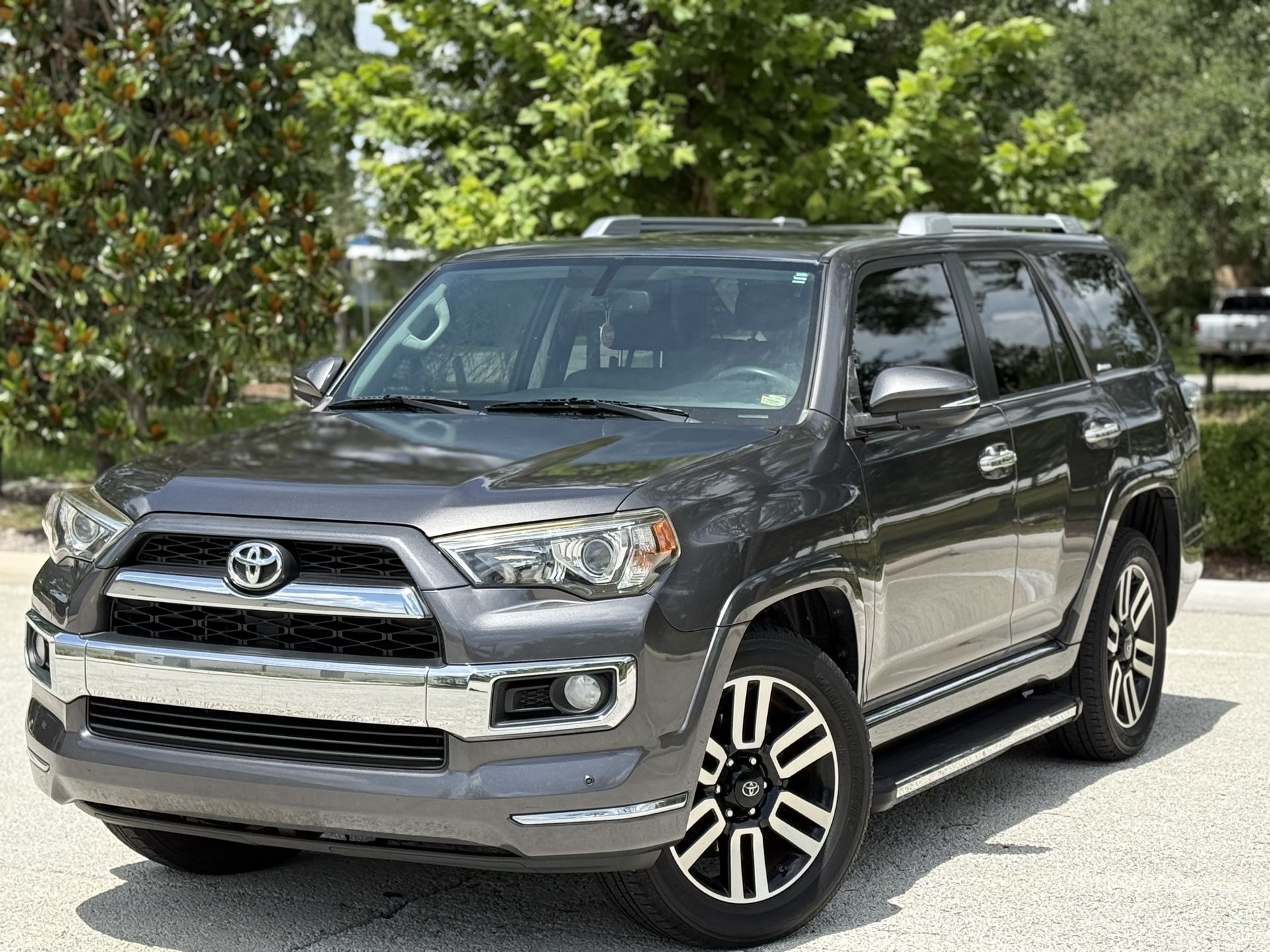 2014 Toyota 4Runner