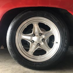 Budnik Arrowhead Wheels 