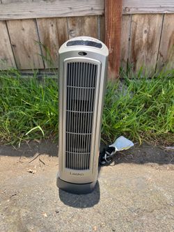 Small heater