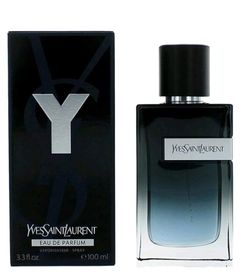 Best men perfume,  This is a 3.3-oz bottle of Yves Saint Laurent Y Eau de Parfum