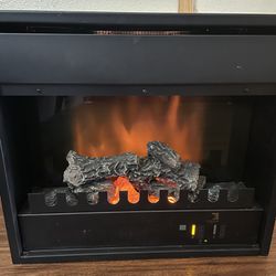 Fire insert Century Heating model HEF22 