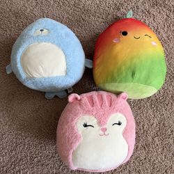 Squishmallows