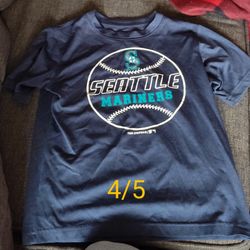 4/5 Mariners tee