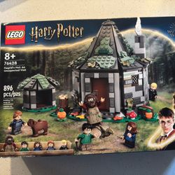 LEGO 76428 - Harry Potter: Hagrid’s Hut | SEALED NIB