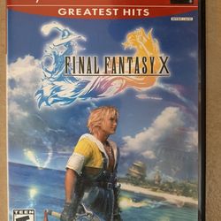 Final Fantasy X 