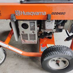 Pressure Washer 