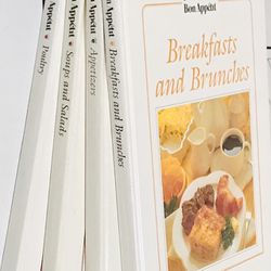 NEW RECIPE BOOKS (from Bon Appe’tit)