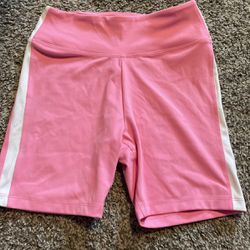Pink Shorts Color Pink ,small 
