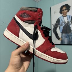 Jordan 1 High “Lost And Found”