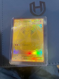 Pokemon Mega Charizard Y Ex Good Card