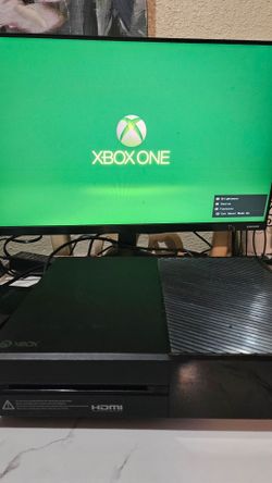Xbox one 500gb